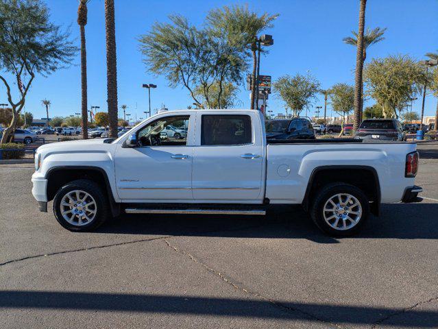 used 2016 GMC Sierra 1500 car, priced at $24,977