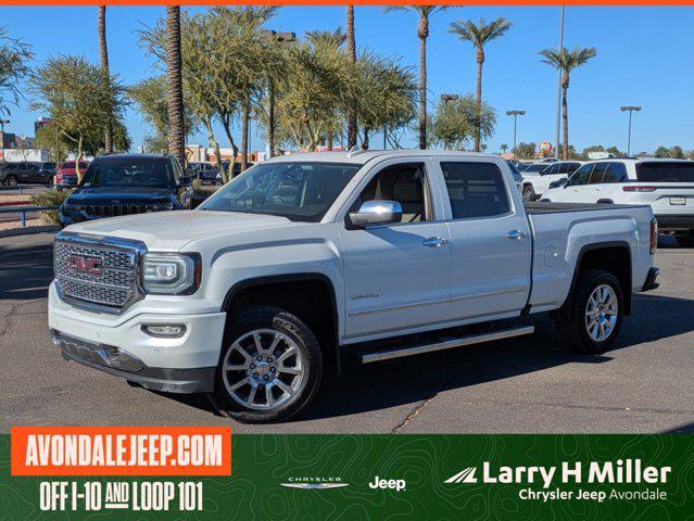 used 2016 GMC Sierra 1500 car, priced at $24,977