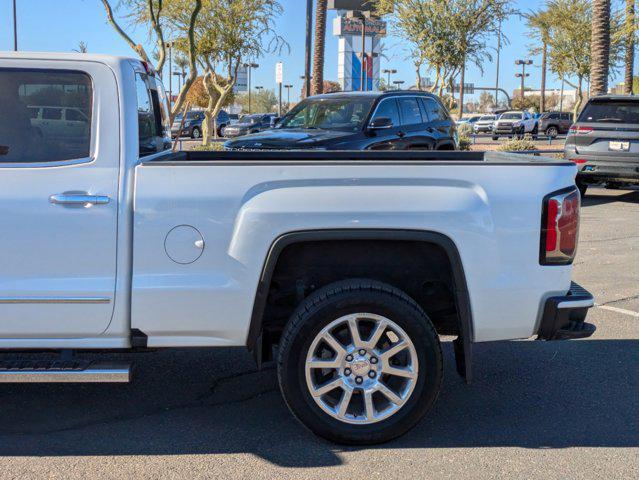 used 2016 GMC Sierra 1500 car, priced at $24,977