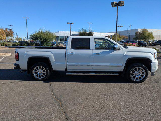 used 2016 GMC Sierra 1500 car, priced at $24,977