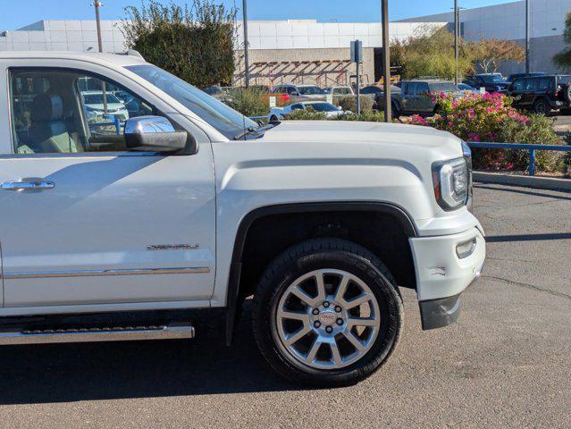 used 2016 GMC Sierra 1500 car, priced at $24,977