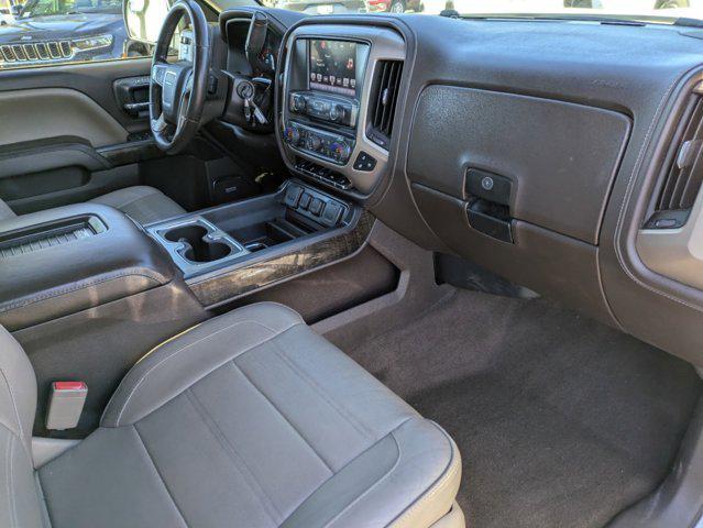 used 2016 GMC Sierra 1500 car, priced at $24,977