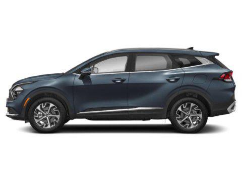 used 2023 Kia Sportage Hybrid car, priced at $27,977