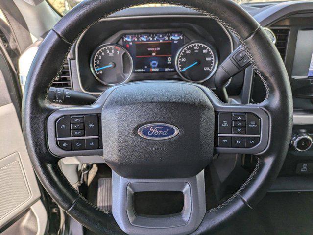 used 2023 Ford F-150 car, priced at $33,977