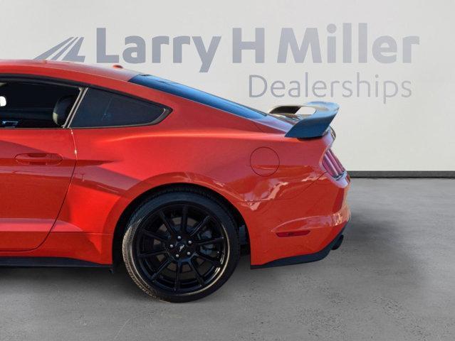 used 2016 Ford Mustang car, priced at $28,977