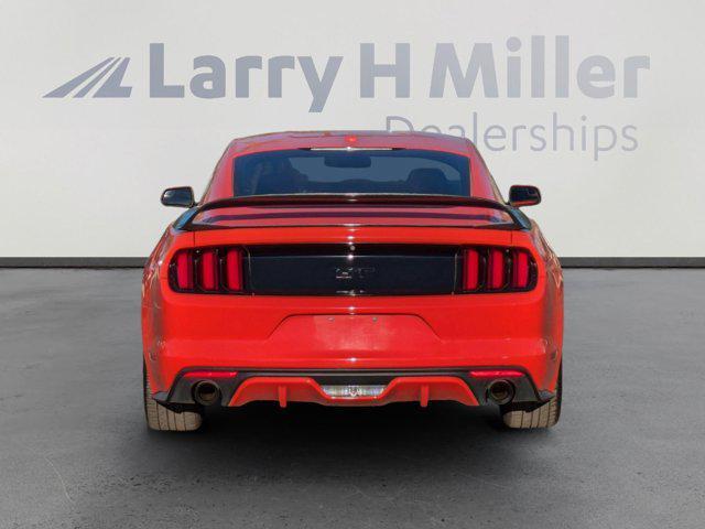 used 2016 Ford Mustang car, priced at $28,977