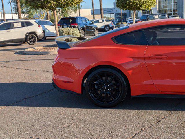 used 2016 Ford Mustang car, priced at $28,977