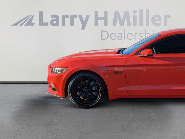 used 2016 Ford Mustang car, priced at $28,977