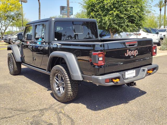 new 2024 Jeep Gladiator car, priced at $60,384