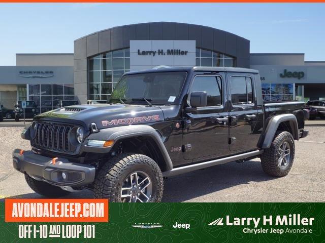 new 2024 Jeep Gladiator car, priced at $60,384