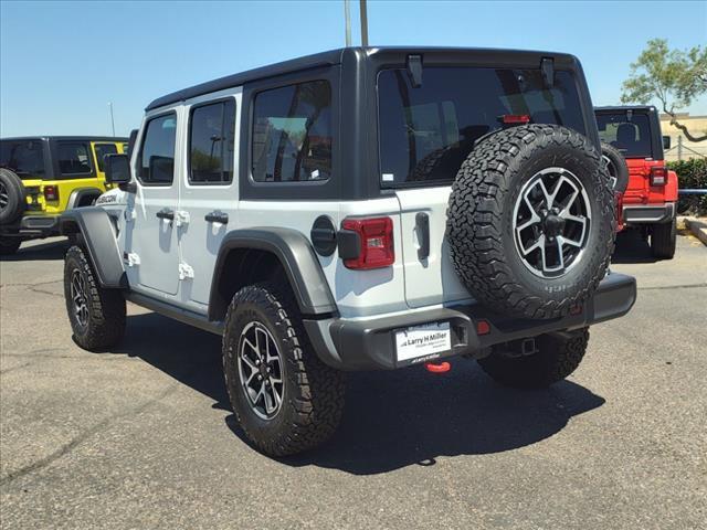 new 2024 Jeep Wrangler car, priced at $60,858