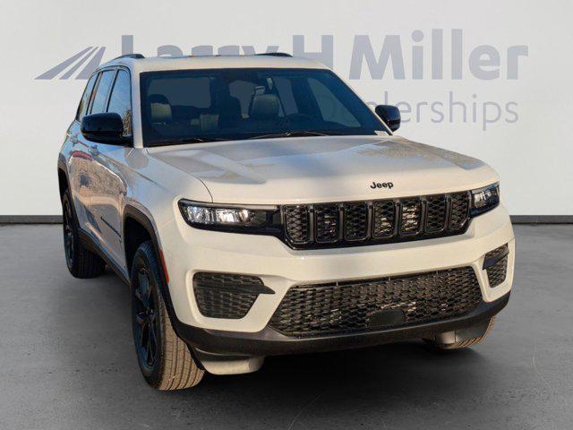 new 2025 Jeep Grand Cherokee car, priced at $45,263