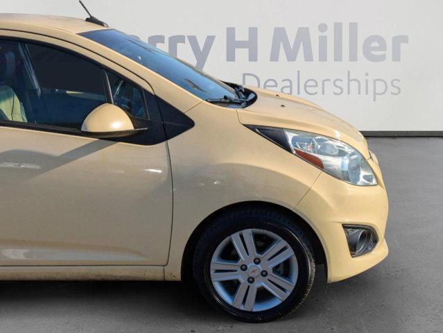 used 2013 Chevrolet Spark car, priced at $6,577