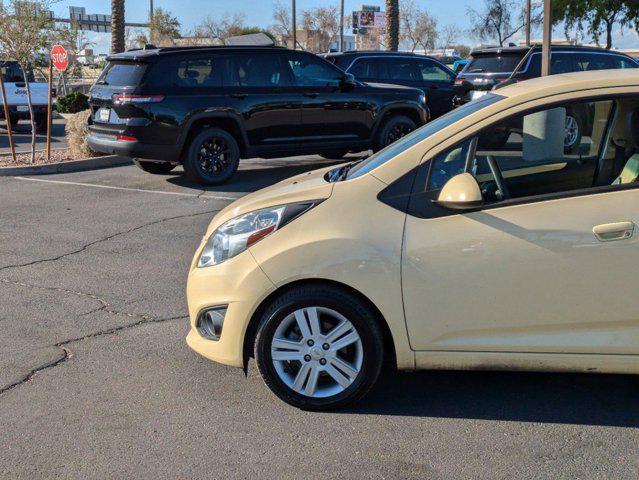 used 2013 Chevrolet Spark car, priced at $6,577