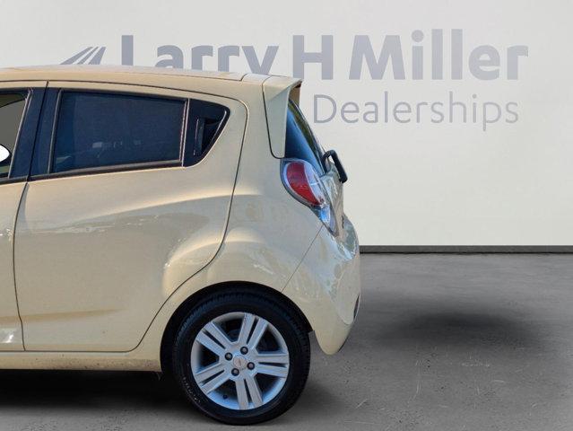 used 2013 Chevrolet Spark car, priced at $6,577