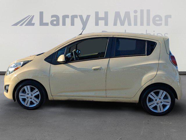 used 2013 Chevrolet Spark car, priced at $6,577