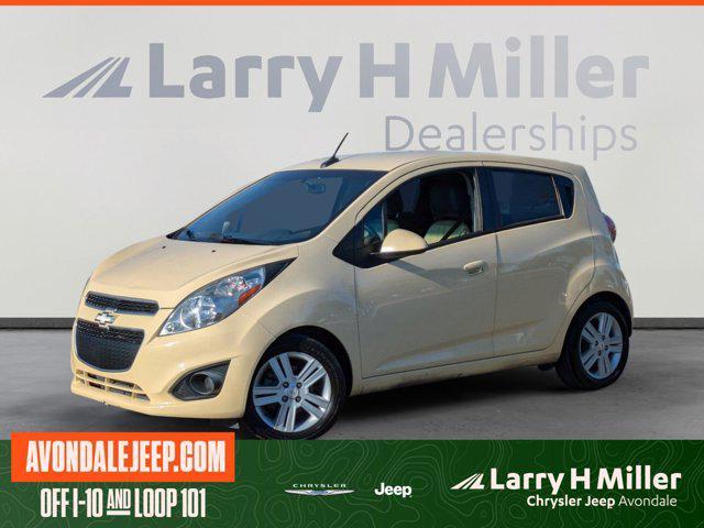 used 2013 Chevrolet Spark car, priced at $6,577