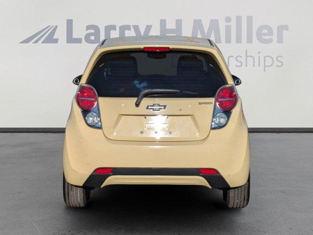 used 2013 Chevrolet Spark car, priced at $6,577