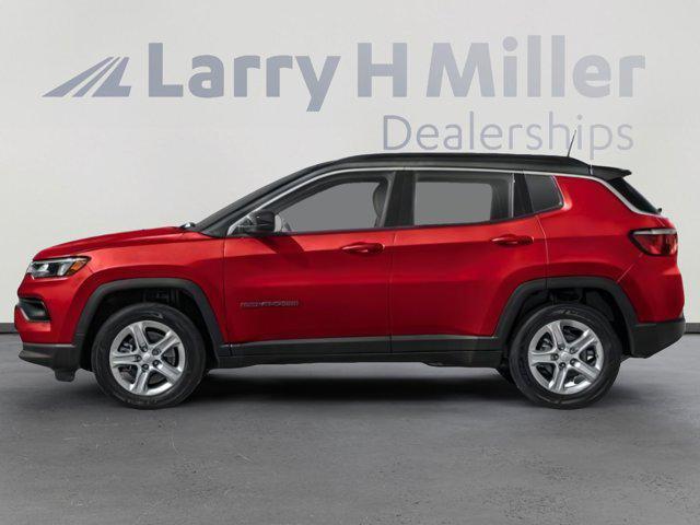 new 2025 Jeep Compass car, priced at $31,854