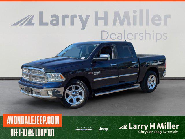 used 2014 Ram 1500 car, priced at $21,977