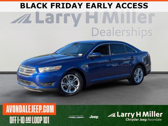 used 2015 Ford Taurus car, priced at $12,977