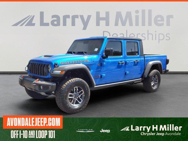 new 2024 Jeep Gladiator car, priced at $59,019