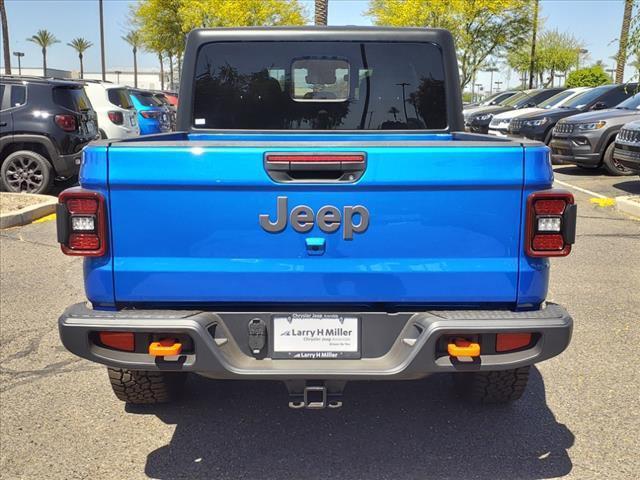 new 2024 Jeep Gladiator car, priced at $60,384