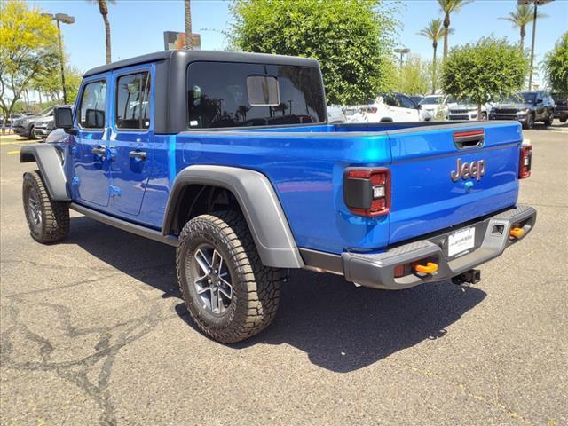 new 2024 Jeep Gladiator car, priced at $60,384