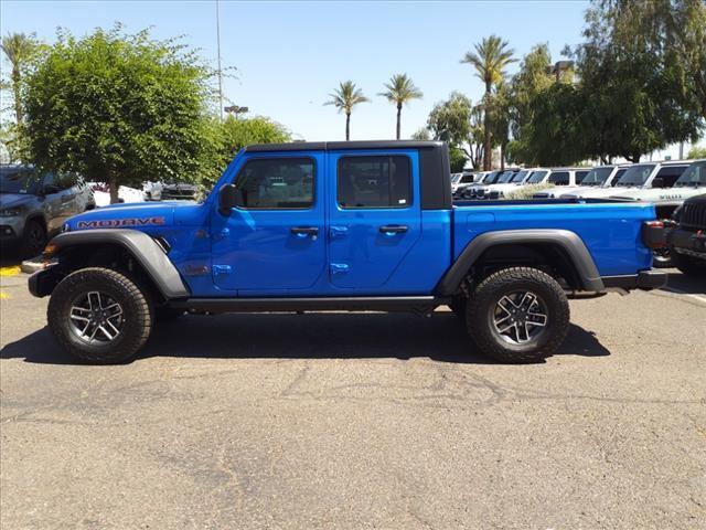 new 2024 Jeep Gladiator car, priced at $60,384