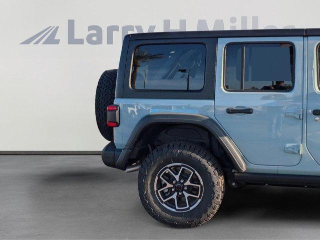 new 2024 Jeep Wrangler car, priced at $62,031