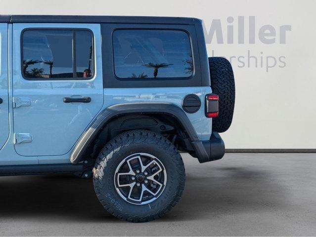 new 2024 Jeep Wrangler car, priced at $62,031