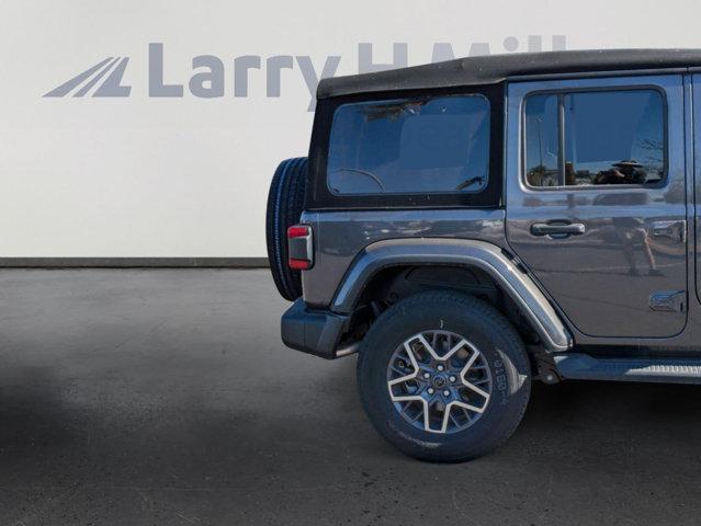 new 2024 Jeep Wrangler car, priced at $51,693