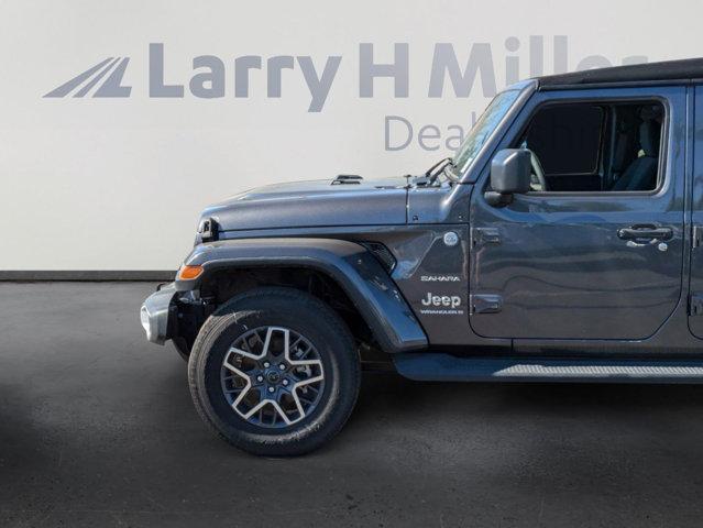 new 2024 Jeep Wrangler car, priced at $51,693