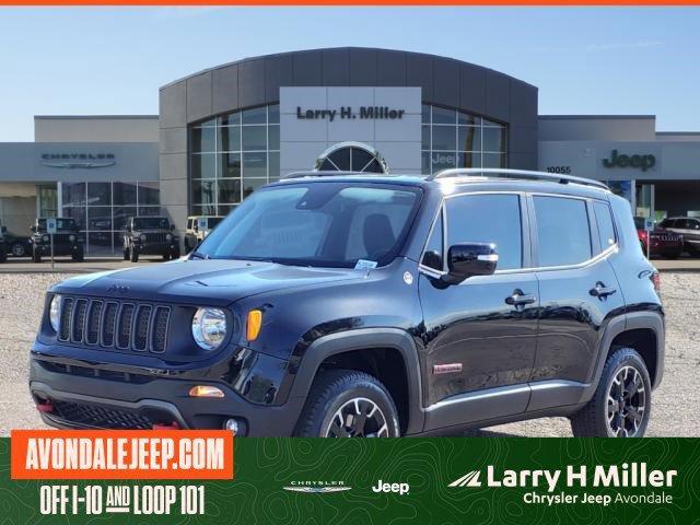 new 2023 Jeep Renegade car, priced at $29,090