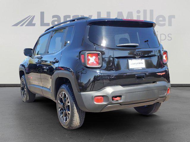 new 2023 Jeep Renegade car, priced at $27,204