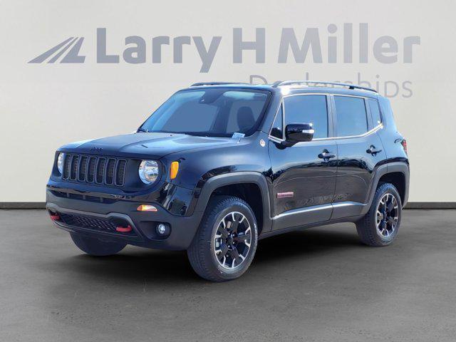 new 2023 Jeep Renegade car, priced at $27,204