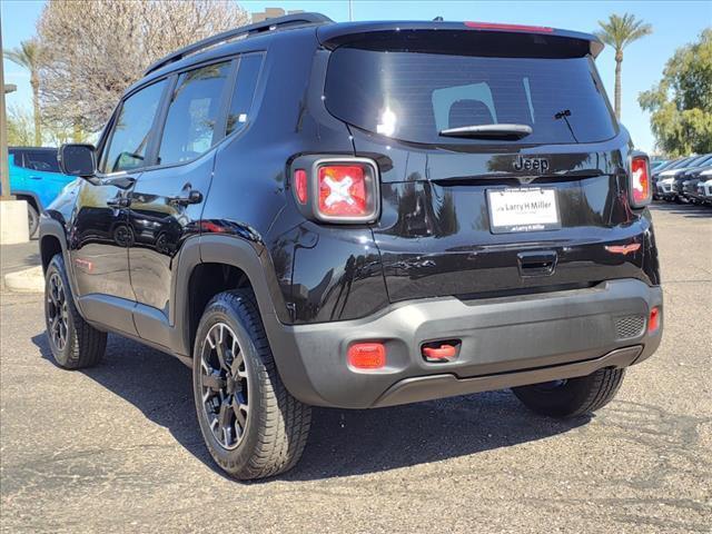 new 2023 Jeep Renegade car, priced at $32,088
