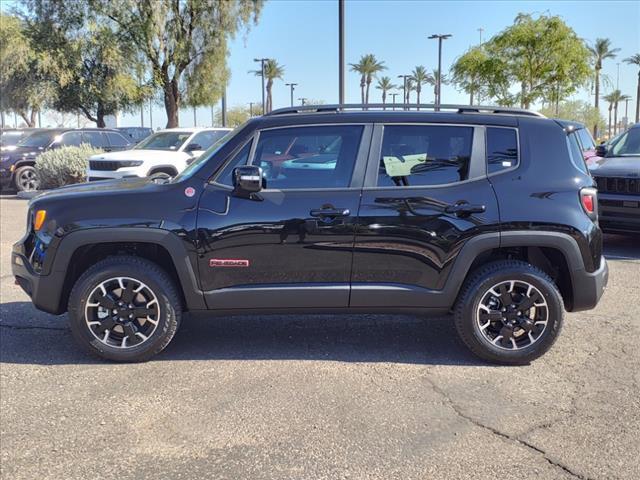 new 2023 Jeep Renegade car, priced at $32,088