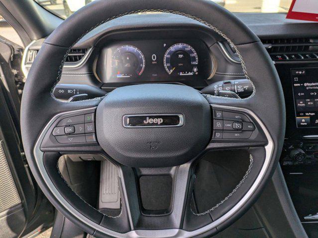 new 2025 Jeep Grand Cherokee car, priced at $45,799