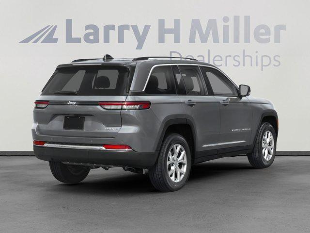 new 2025 Jeep Grand Cherokee car, priced at $47,525