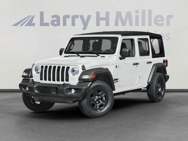 new 2025 Jeep Wrangler car, priced at $42,174