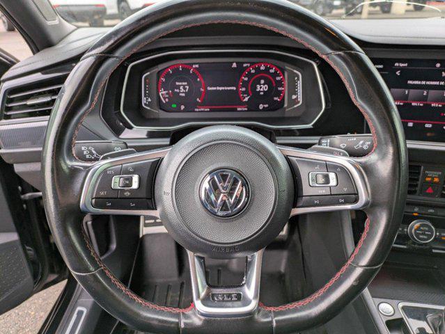 used 2020 Volkswagen Jetta GLI car, priced at $18,577