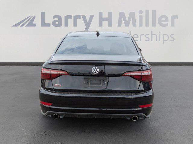 used 2020 Volkswagen Jetta GLI car, priced at $18,577