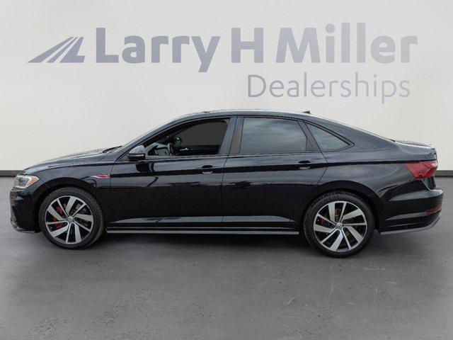 used 2020 Volkswagen Jetta GLI car, priced at $18,577