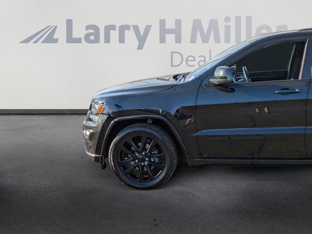 used 2019 Jeep Grand Cherokee car, priced at $21,177