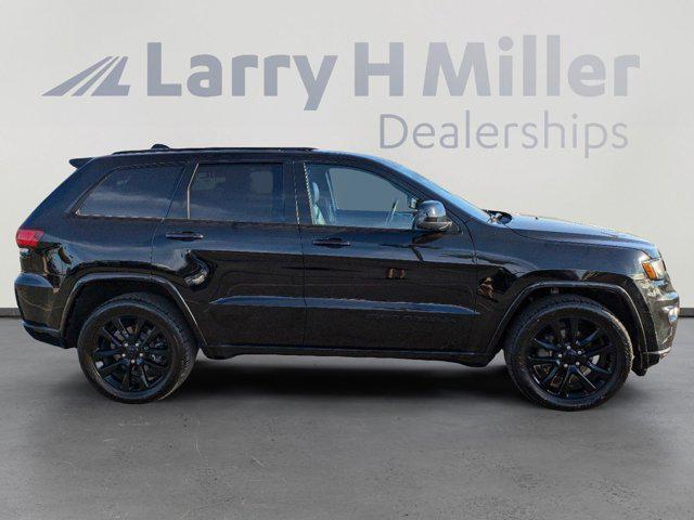 used 2019 Jeep Grand Cherokee car, priced at $21,177