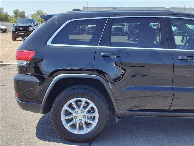 used 2022 Jeep Grand Cherokee car, priced at $25,460
