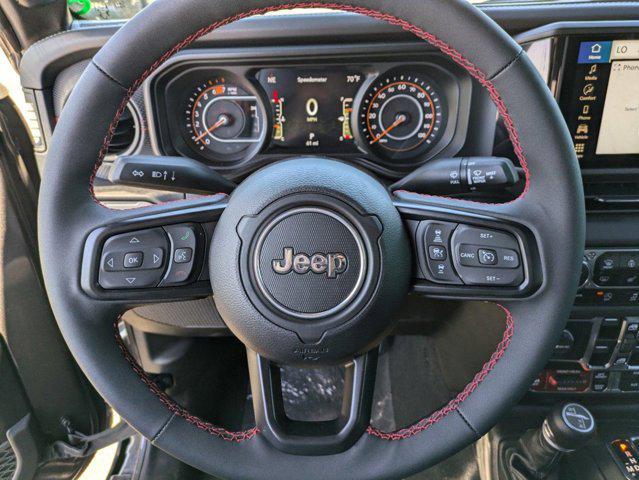 new 2024 Jeep Wrangler car, priced at $53,744