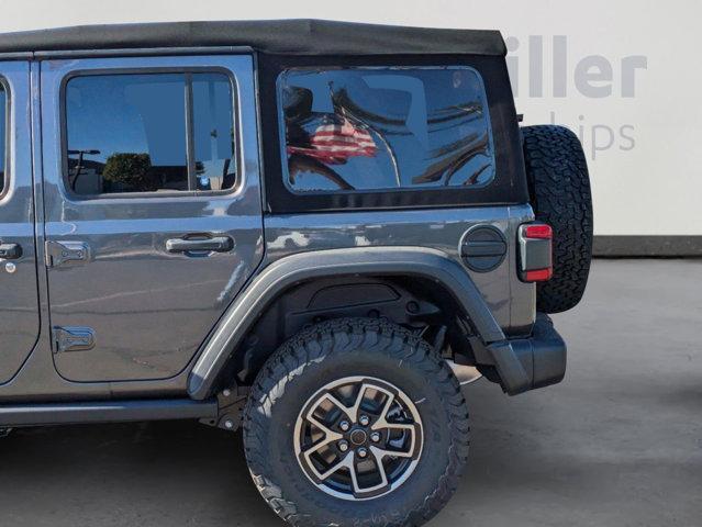 new 2024 Jeep Wrangler car, priced at $53,744