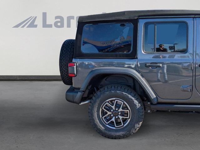 new 2024 Jeep Wrangler car, priced at $53,744